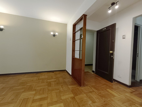 Arriendo Departamento P 3D Walk-in cl&oacute;set 2B 1E 1B Plaza Italia - Providencia