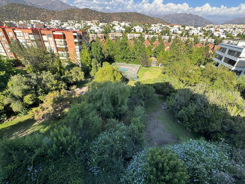 Venta Departamento NO 4D en suite Walk-in cl&oacute;set 4B 2E 2B Los Trapenses - Lo Barnechea