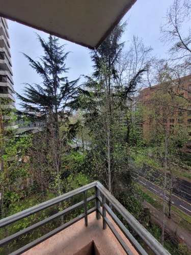 Venta Departamento O 3D en suite Walk-in cl&oacute;set 3B 1E 1B Los Leones - Providencia