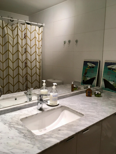 Arriendo Departamento O 2D en suite Walk-in cl&oacute;set 3B 1E 1B Metro Bilbao - Providencia