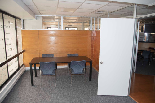 Arriendo Oficina O 3B 3E 1B Pedro de Valdivia - Providencia