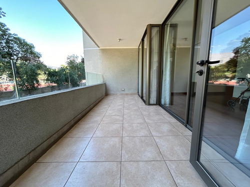 Venta Departamento NO 2D en suite Walk-in cl&oacute;set 2B 1E 1B Tabancura - Vitacura