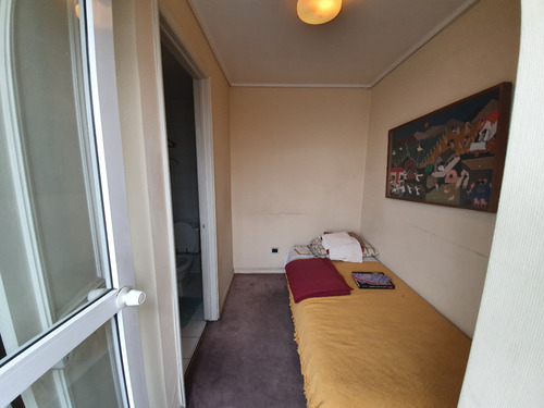 Arriendo Departamento NO 3D en suite 3B 1E 2B Los Leones - Providencia