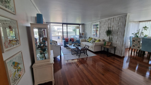 Venta Departamento NO 4D en suite 3B 2E 1B Las Lilas - Providencia