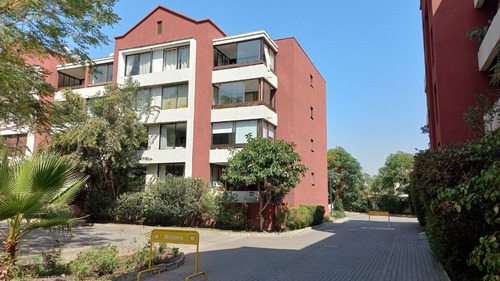 Arriendo Departamento O 3D 2B 1E 1B Estadio Croata - Vitacura