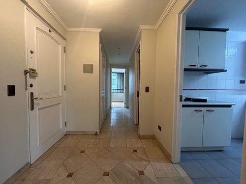 Venta Departamento NOSP 3D en suite 3B 2E 1B Parque Bicentenario - Vitacura