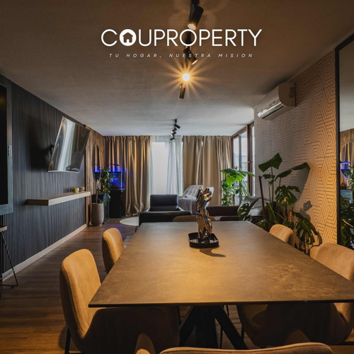 Venta Departamento 3D 2B 3E 1B Sebasti&aacute;n Elcano - Las Condes