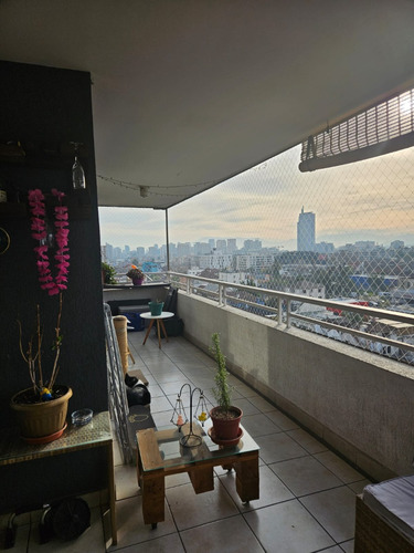 Arriendo Departamento NO 2D 2B 1E 1B Barrio Italia - Providencia