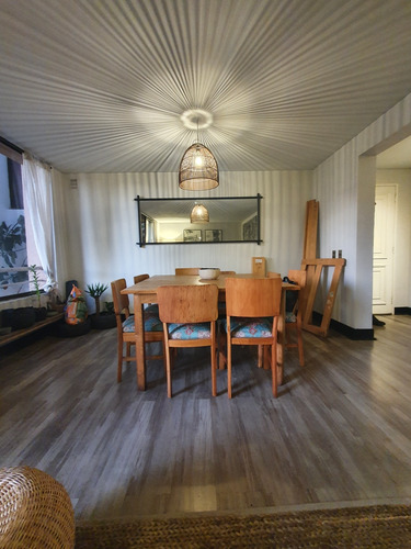 Arriendo Departamento 3D 3B 1E 1B Quinchamal&iacute; - Las Condes