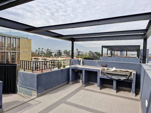 Arriendo Departamento O 2D en suite Walk-in cl&oacute;set 2B 2E 1B In&eacute;s de Su&aacute;rez - Providencia