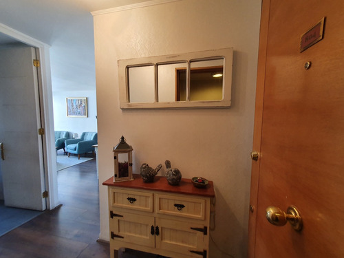 Arriendo Departamento O 2D en suite Walk-in cl&oacute;set 2B 1E 1B Plaza &Ntilde;u&ntilde;oa - &Ntilde;u&ntilde;oa