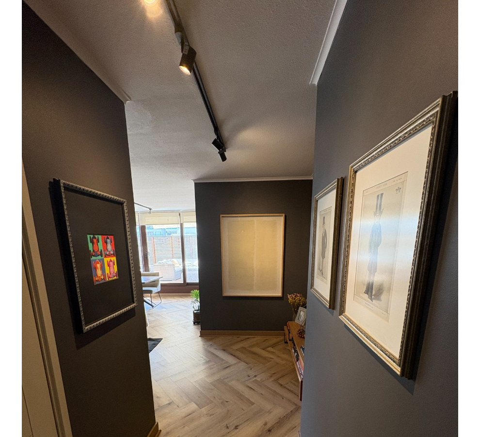 Venta Departamento NO 3D en suite Walk-in cl&oacute;set 3B 2E 1Bd Tabancura - Vitacura