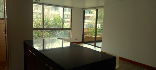 Arriendo Departamento P 2D en suite Walk-in cl&oacute;set 2B 1E 1B La Dehesa - Lo Barnechea