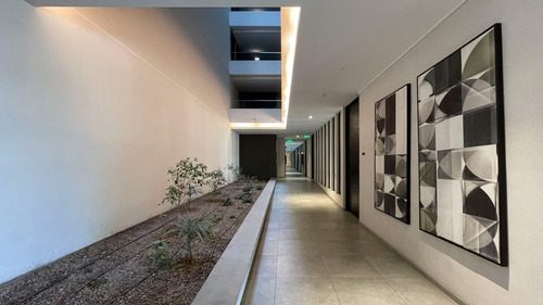 Arriendo Departamento N 1D en suite Walk-in cl&oacute;set 1B 1E 1B Mall Sport - Las Condes