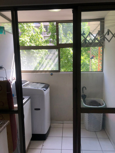 Venta Departamento NO 3D en suite Walk-in cl&oacute;set 2B 1E 1B Metro Manquehue - Apumanque - Las Condes