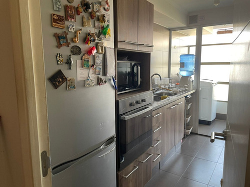 Arriendo Departamento O 2D en suite Walk-in cl&oacute;set 2B 1E 1B Plaza Ega&ntilde;a - &Ntilde;u&ntilde;oa