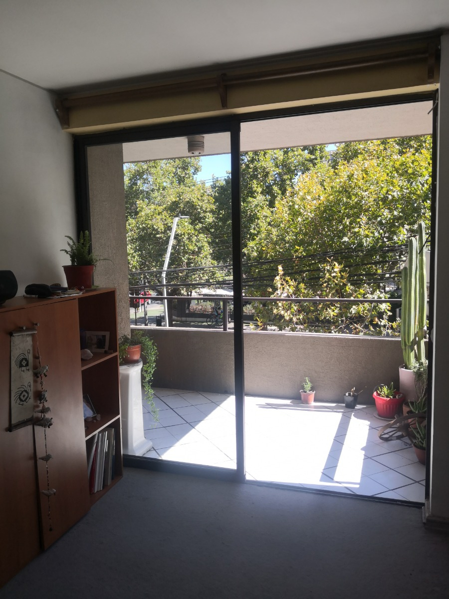 Venta Departamento NO 2D en suite Walk-in cl&oacute;set 2B 1E 1Bd Vaticano - Las Condes