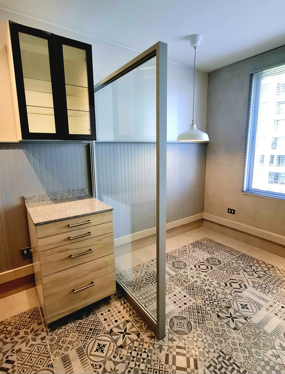 Arriendo Departamento 3D 2B 1E Manuel Montt - Providencia