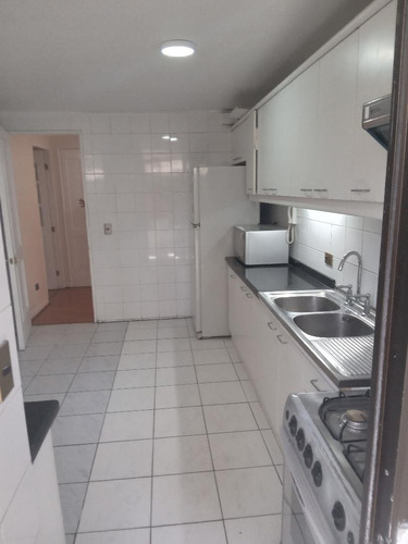 Arriendo Departamento SO 3D en suite 3B 2E 1B Tabancura - Vitacura