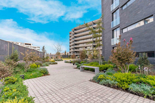 Venta Departamento P 2D en suite Walk-in cl&oacute;set 2B 1E 1B La Dehesa - Lo Barnechea