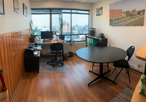 Venta Oficina NP 2B 1E Metro Manquehue - Apumanque - Las Condes
