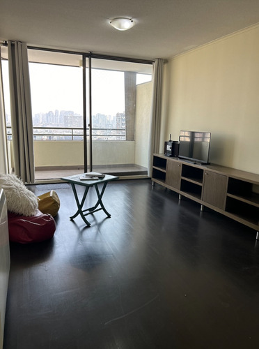 Venta Departamento P 2D en suite Walk-in cl&oacute;set 2B 1E 1B Metro Monse&ntilde;or Eyzaguirre - &Ntilde;u&ntilde;oa
