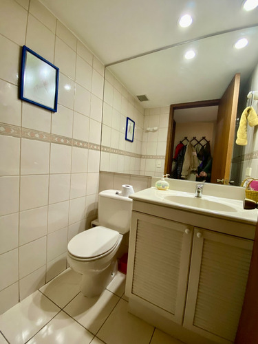 Venta Departamento NOSP 4D en suite Walk-in cl&oacute;set 4B 2E 1B Rotonda Atenas - Las Condes