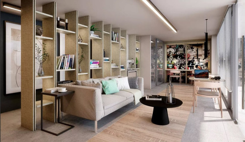 Venta Departamento S 1D 1B Parque San Eugenio - Metro &Ntilde;uble - &Ntilde;u&ntilde;oa