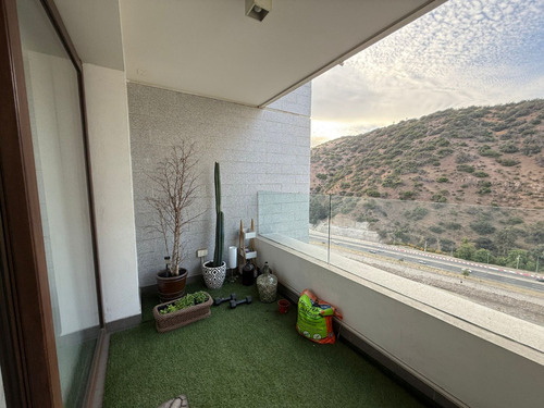 Arriendo Departamento NP 3D en suite Walk-in cl&oacute;set 4B 2E Tabancura - Vitacura