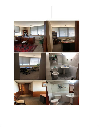 Arriendo Oficina SP 2B Los Leones - Providencia