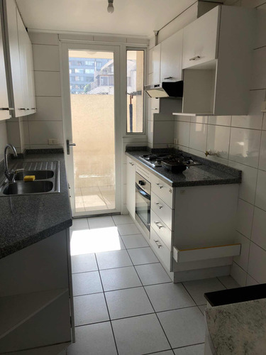 Arriendo Departamento 3D 2B 1E 1B Sebasti&aacute;n Elcano - Las Condes