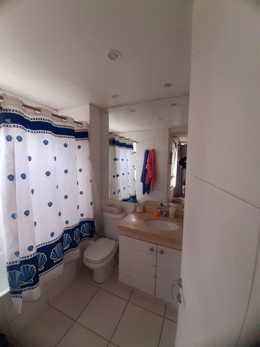 Arriendo Departamento NP 3D en suite 2B 1E 1B Nueva Las Condes - Las Condes