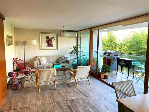 Arriendo Departamento O 2D 2B 1E 1B  - Providencia