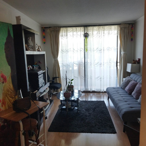 Venta Departamento NP 1D en suite Walk-in cl&oacute;set 1B 1E 1B Barrio Italia - Providencia