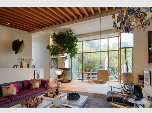 Venta Casa 5D 5B 2E 1B Los Trapenses - Lo Barnechea