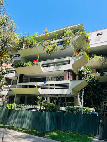 Arriendo Departamento 4D 3B 2E 25B Barrio El Golf - Las Condes