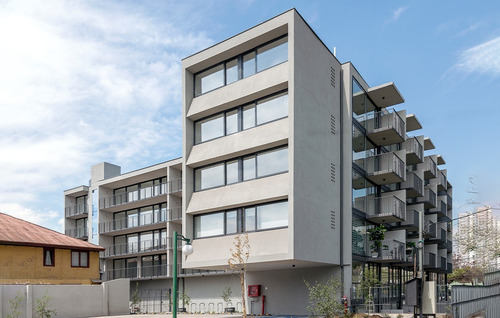 Venta Departamento P 1D 1B 1E 1B Villa Frei - &Ntilde;u&ntilde;oa