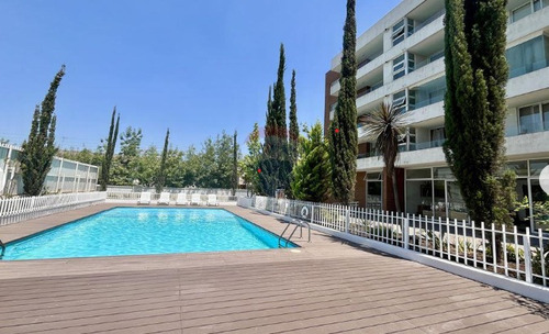 Arriendo Departamento 2D en suite Walk-in cl&oacute;set 2B 1E 1B Manuel Montt - Providencia