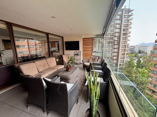 Venta Departamento NP 3D en suite 3B 2E 1B Alto Las Condes - Las Condes