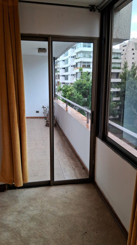 Arriendo Departamento O 3D 3B 2E 1B Barrio El Golf - Las Condes