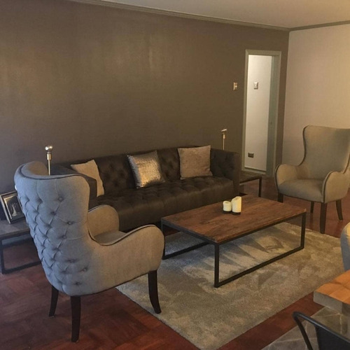 Venta Departamento NO 3D en suite Walk-in cl&oacute;set 3B 1E Los Leones - Providencia