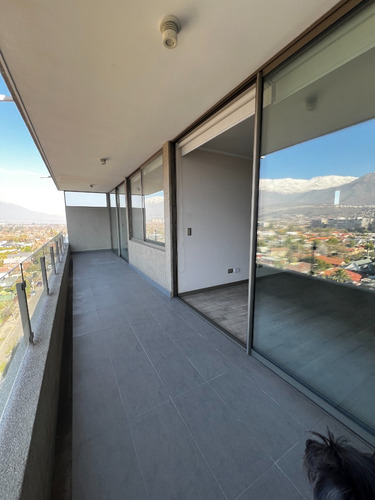 Venta Departamento SO 2D en suite Walk-in cl&oacute;set 2B 2E 1B Los Dominicos - Las Condes
