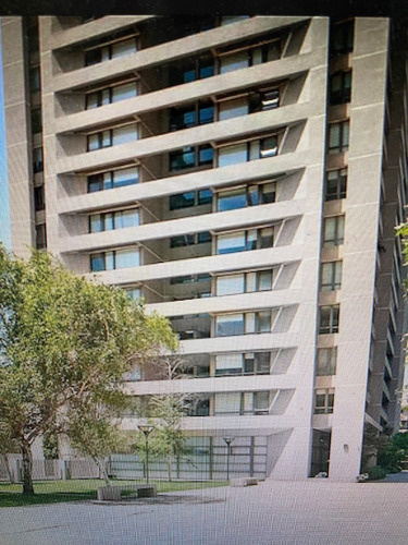 Arriendo Departamento 2D 2B 1E 1B Tabancura - Vitacura