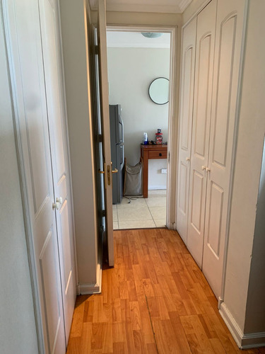 Arriendo Departamento P 1D 1B 1E 1B Metro Manquehue - Apumanque - Las Condes