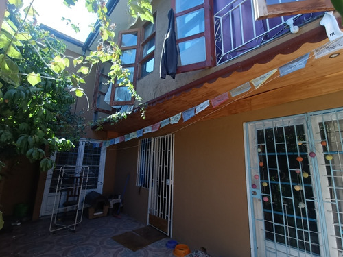 Arriendo Casa 3D 2B 1E 1B Francisco de Villagra - La Reina