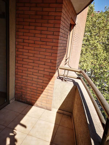 Venta Departamento 2D 2B 1E Barrio El Golf - Las Condes