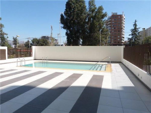 Arriendo Departamento NP 2D en suite Walk-in cl&oacute;set 2B 2E 1B Mall Sport - Las Condes