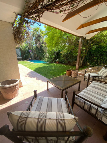 Venta Casa NO 6D en suite 5B 2E 1B San Carlos de Apoquindo - Las Condes