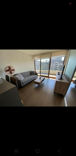 Arriendo Departamento O 1D en suite Walk-in cl&oacute;set 1B 1E 1B Metro Hernando de Magallanes - Las Condes