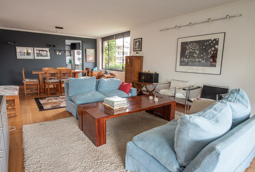 Venta Departamento 3D en suite Walk-in cl&oacute;set 3B 2E 1B P&iacute;o XI - Vitacura